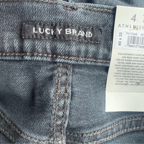 Lucky Brand Athletic Taper Jean - Picture 3 of 7